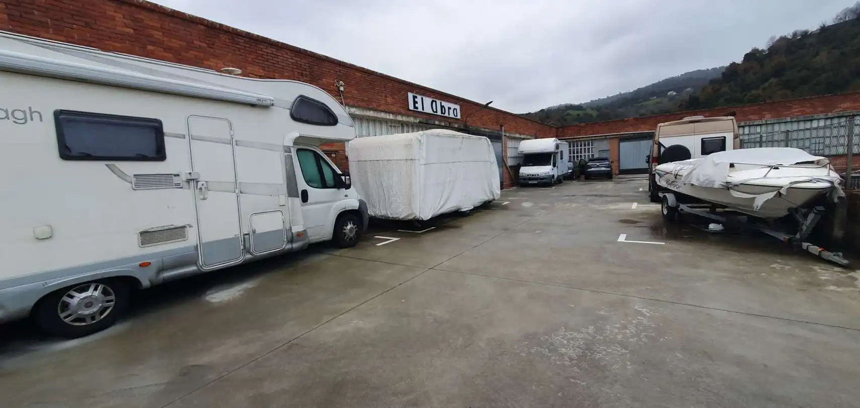 Nave industrielle à vendre à Begoña - Santutxu, imagen 5