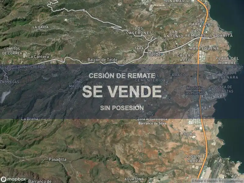 Piso en venta en Telde