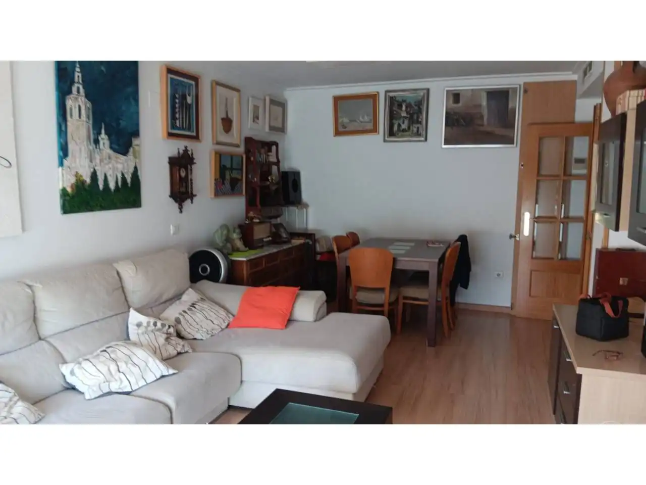 Wohnung mit Terrasse zum Verkauf in Calle Arte Mayor de la Seda, imagen 2