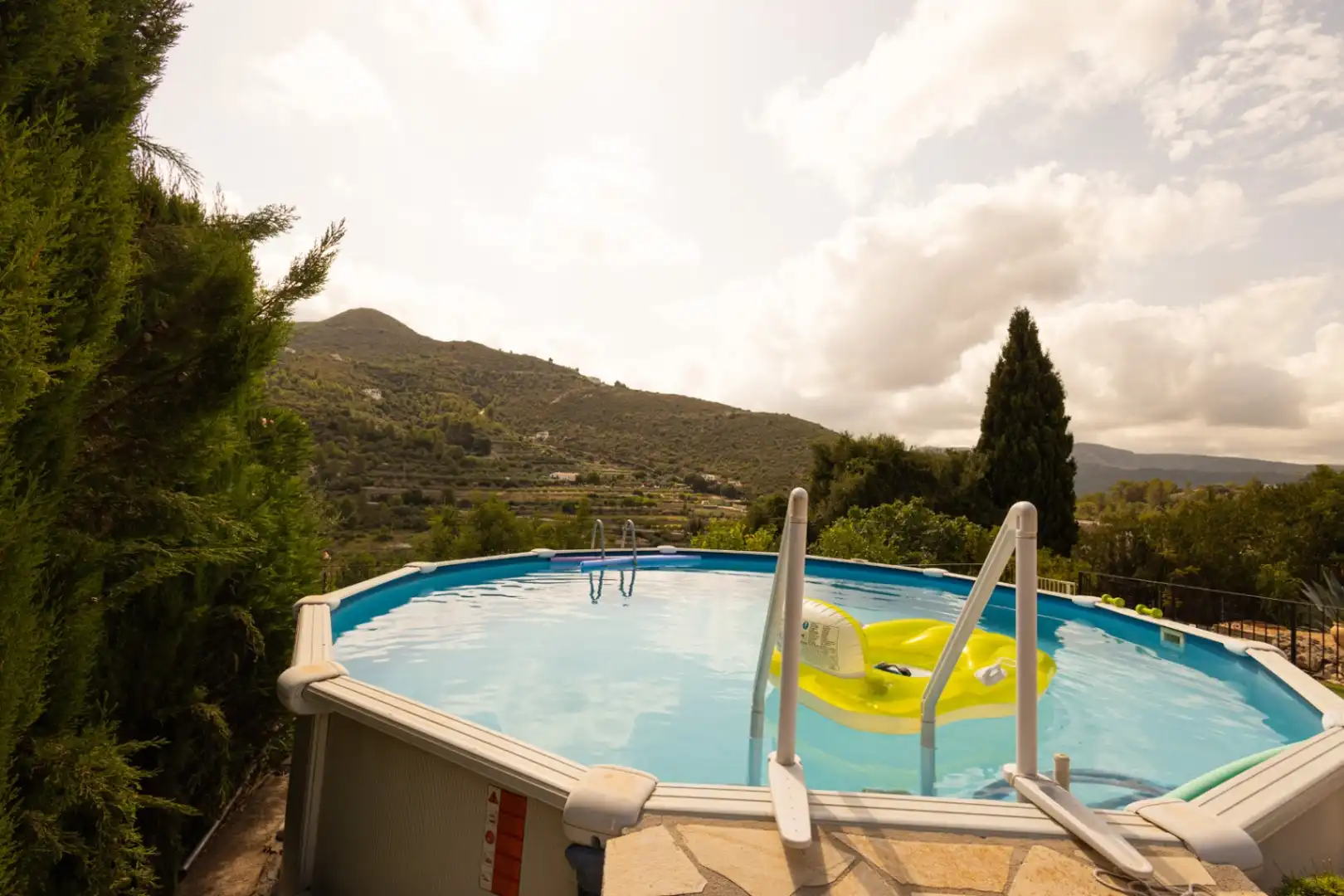 Villa con piscina in vendita a Alcalalí, imagen 53
