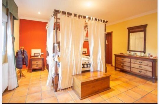 Bedroom of House or chalet for sale in Chiclana de la Frontera  with Terrace