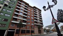 Exterior view of Flat for sale in Oviedo   with Heating, Terrace and Storage room