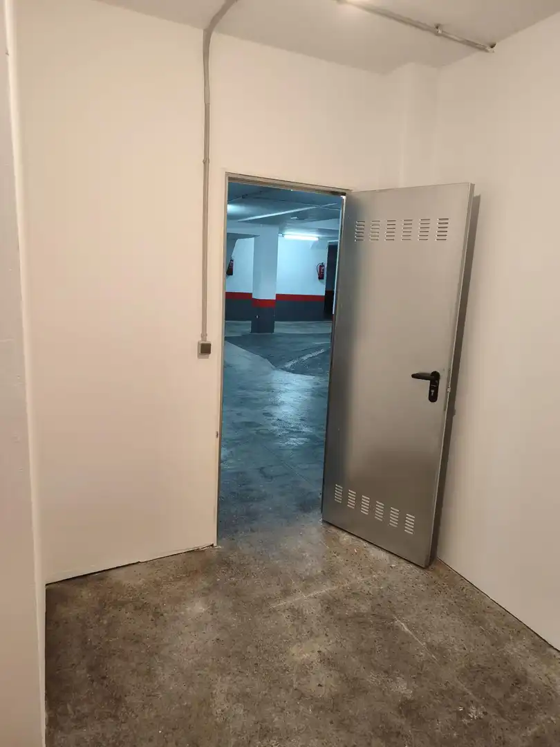 Parking of Storage room for sale in Ronda