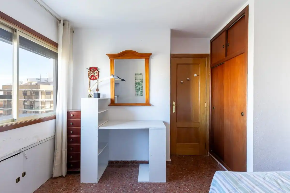 Habitación de Piso en venta en La Pobla de Farnals con Calefacción, Jardín privado y Terraza