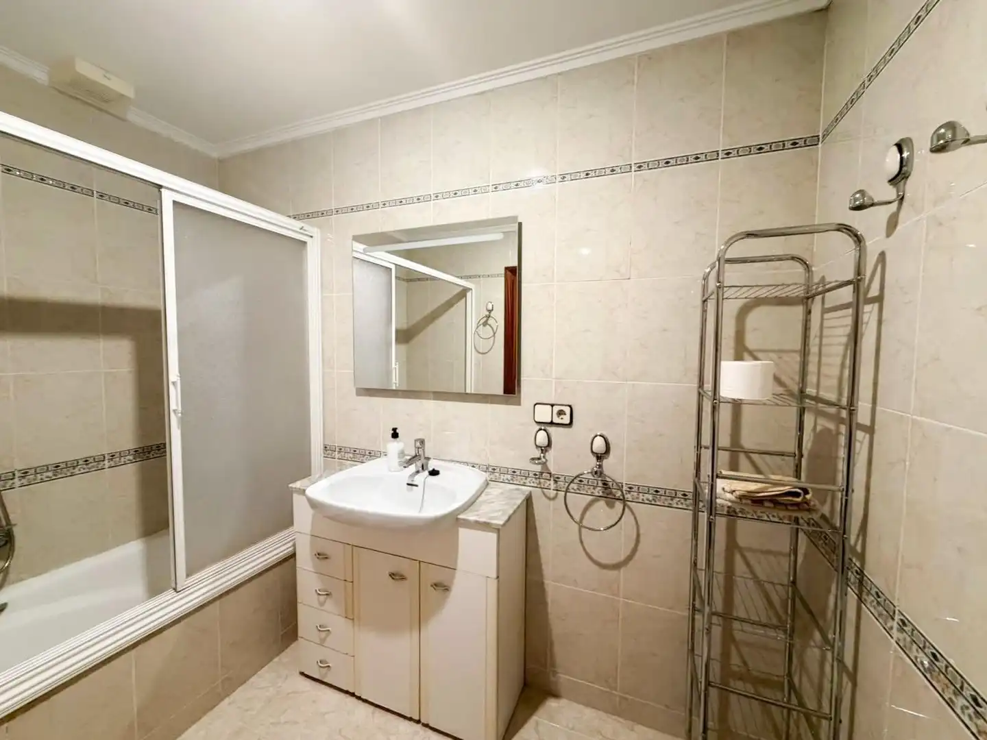 Baño de Casa o chalet de alquiler en Rafelbuñol / Rafelbunyol, Valencia
