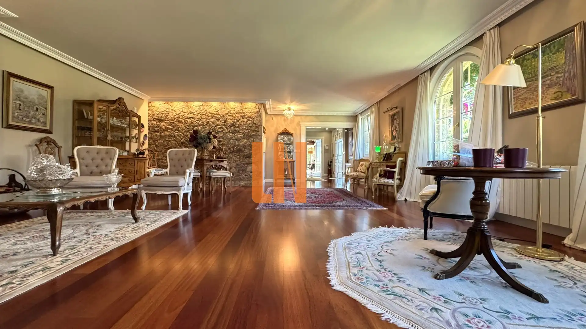 Casa o chalet en venta en Culleredo con Calefacción, Jardín privado y Parquet