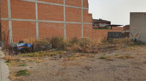 Foto 4 de Terreno en venta en Carrer Enric Granados, Bell-lloc d'Urgell, Lleida