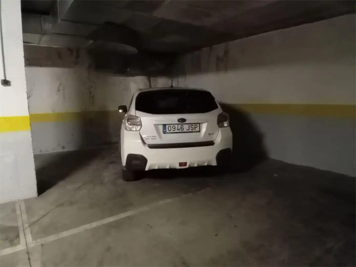 Parking de Garaje en venta en Madrid