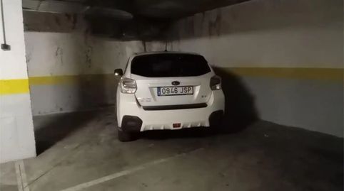 Foto 4 de Garaje en venta en Calle Empedrada, 25, Casco Histórico de Barajas, Madrid Capital