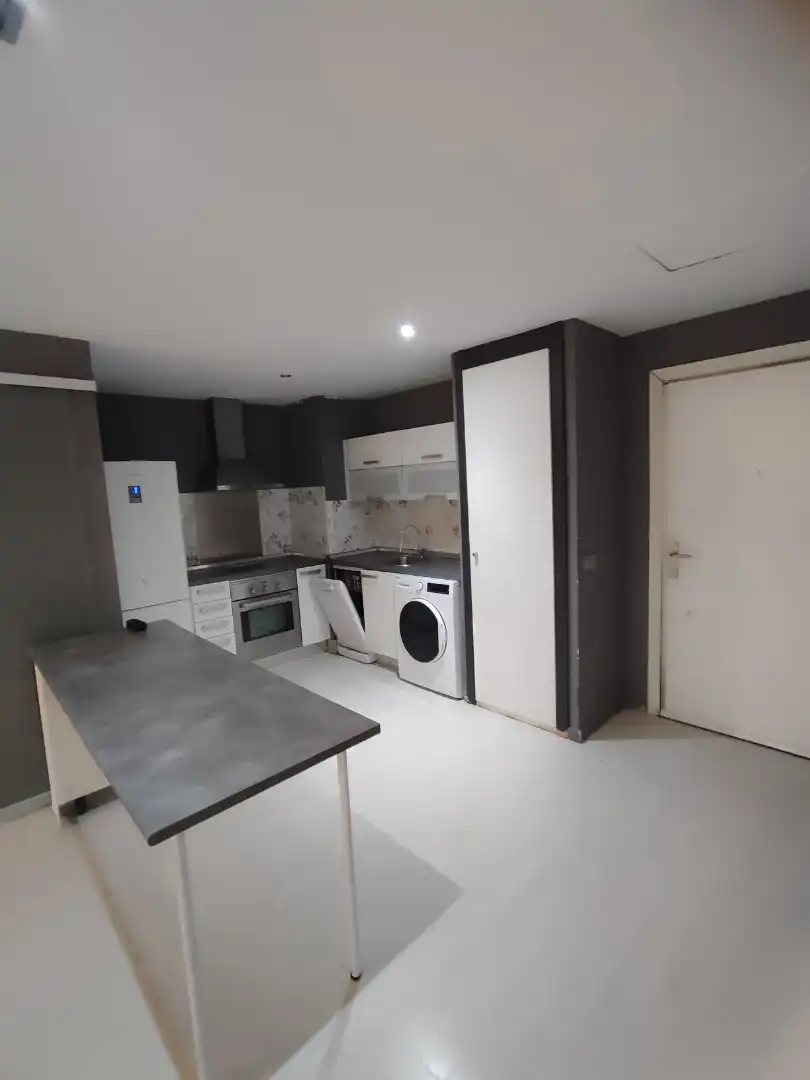 Küche von Maisonette zum Verkauf in Rivas-Vaciamadrid mit Klimaanlage, Heizung und Abstellraum
