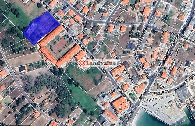 Terreno residencial en Venta en Rúa Da Xunqueira en Aguiño
