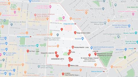 Photo 4 of Flat for sale in El Viso, Madrid