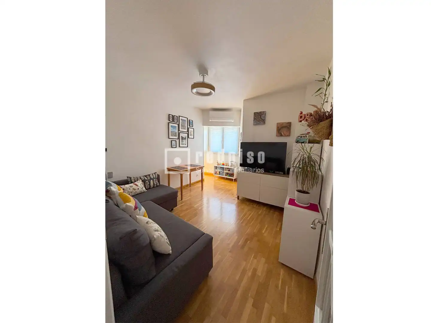 Habitación de Piso en venta en Madrid con Aire acondicionado, Calefacción y Jardín privado