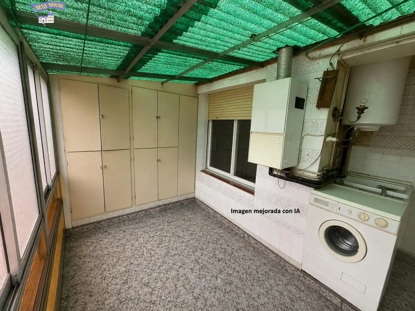 Piso con terraza en venta en Progrés, imagen 7