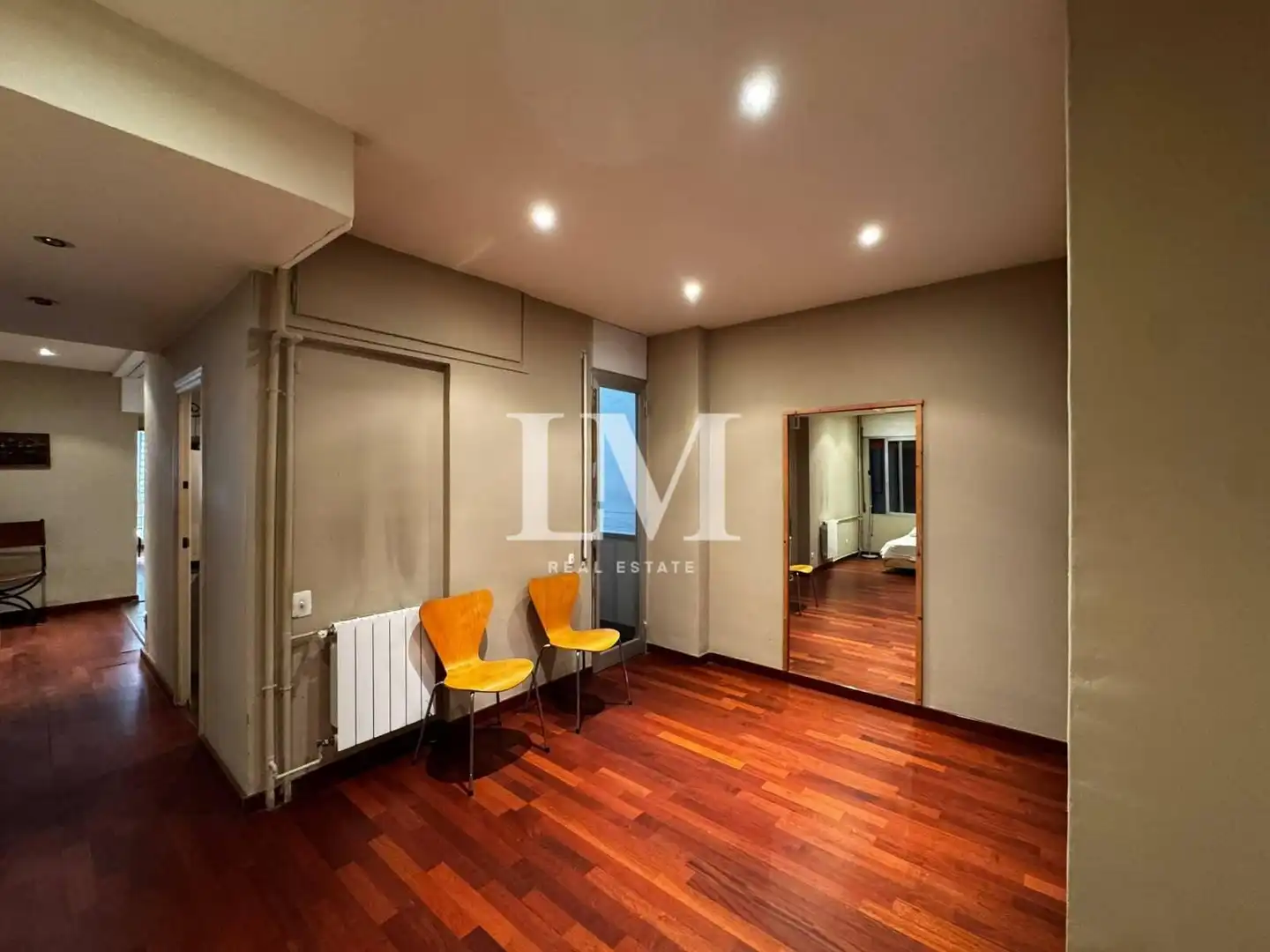 Schlafzimmer von Wohnungen zur Miete in Sarrià - Sant Gervasi