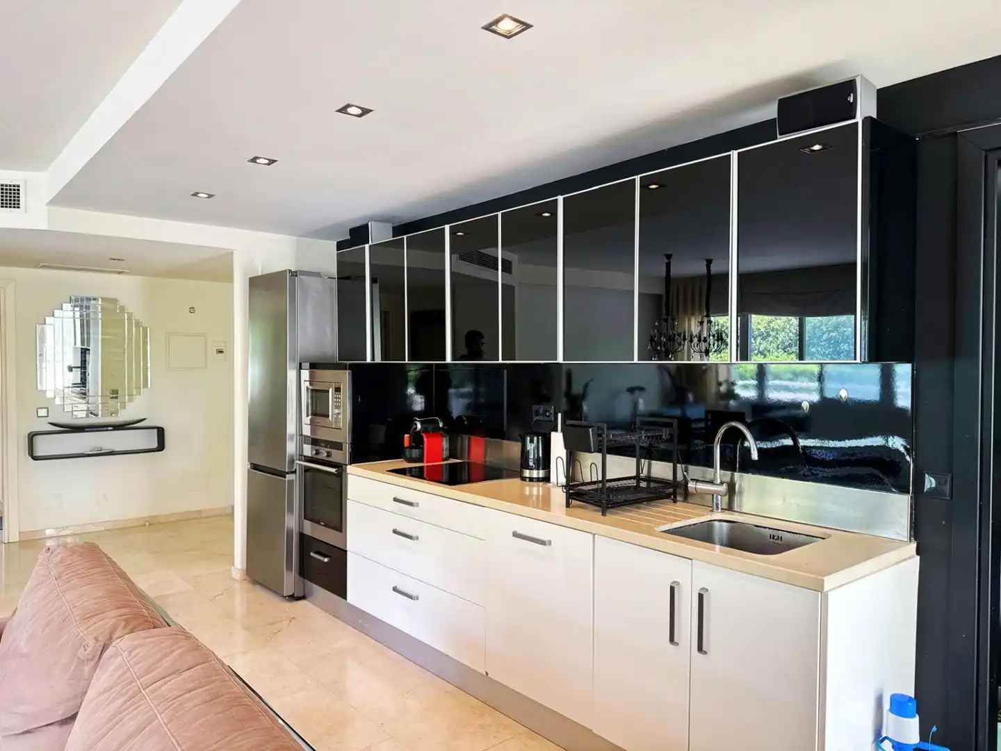 Apartament amb terrassa de lloguer a Río Real - Los Monteros, imagen 15