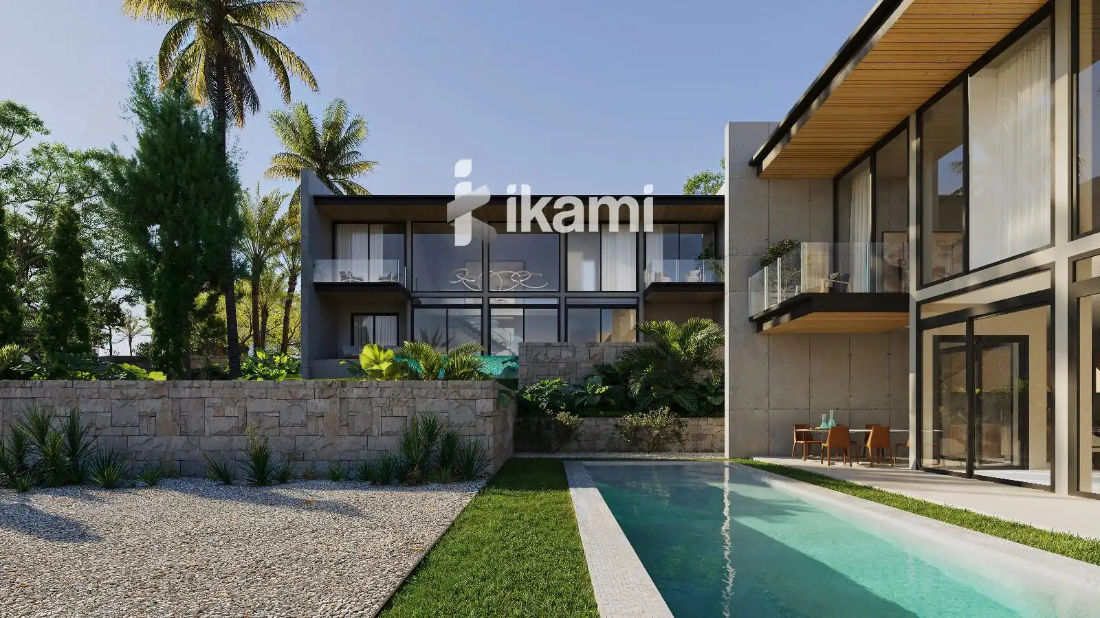Detached house with pool for sale in La Merced, imagen 4