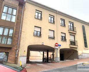 Exterior view of Garage to rent in Ávila Capital