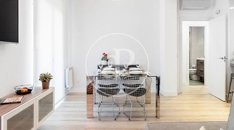 Foto 5 de Pis de lloguer a Calle de José Abascal, Almagro,  Madrid Capital