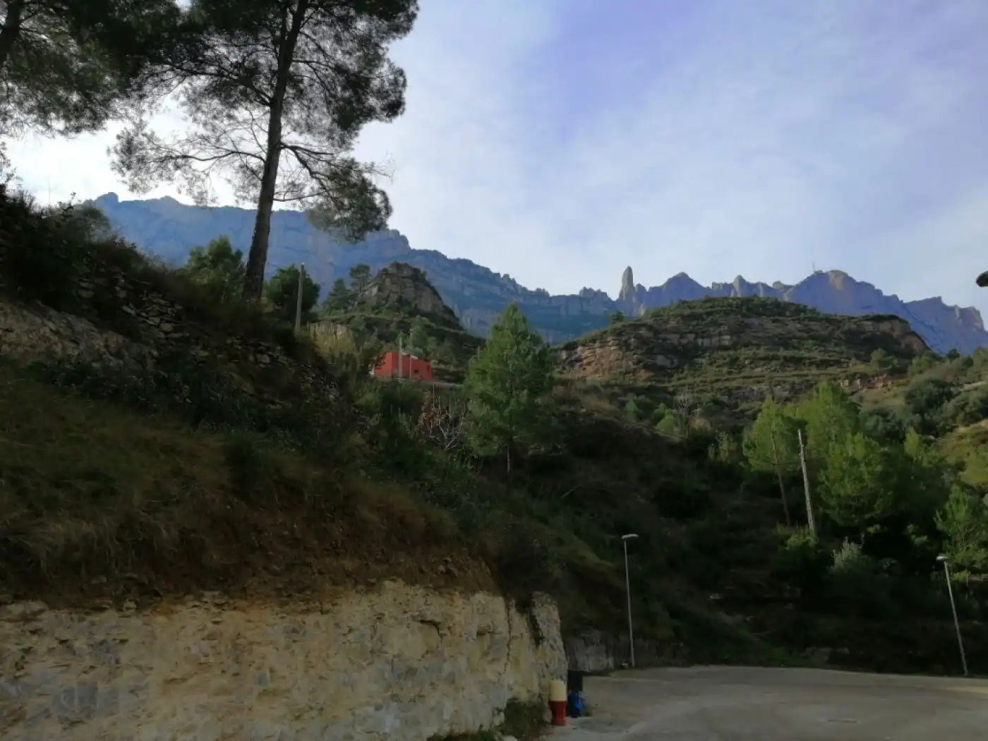 Residential land for sale in Monistrol de Montserrat, imagen 2