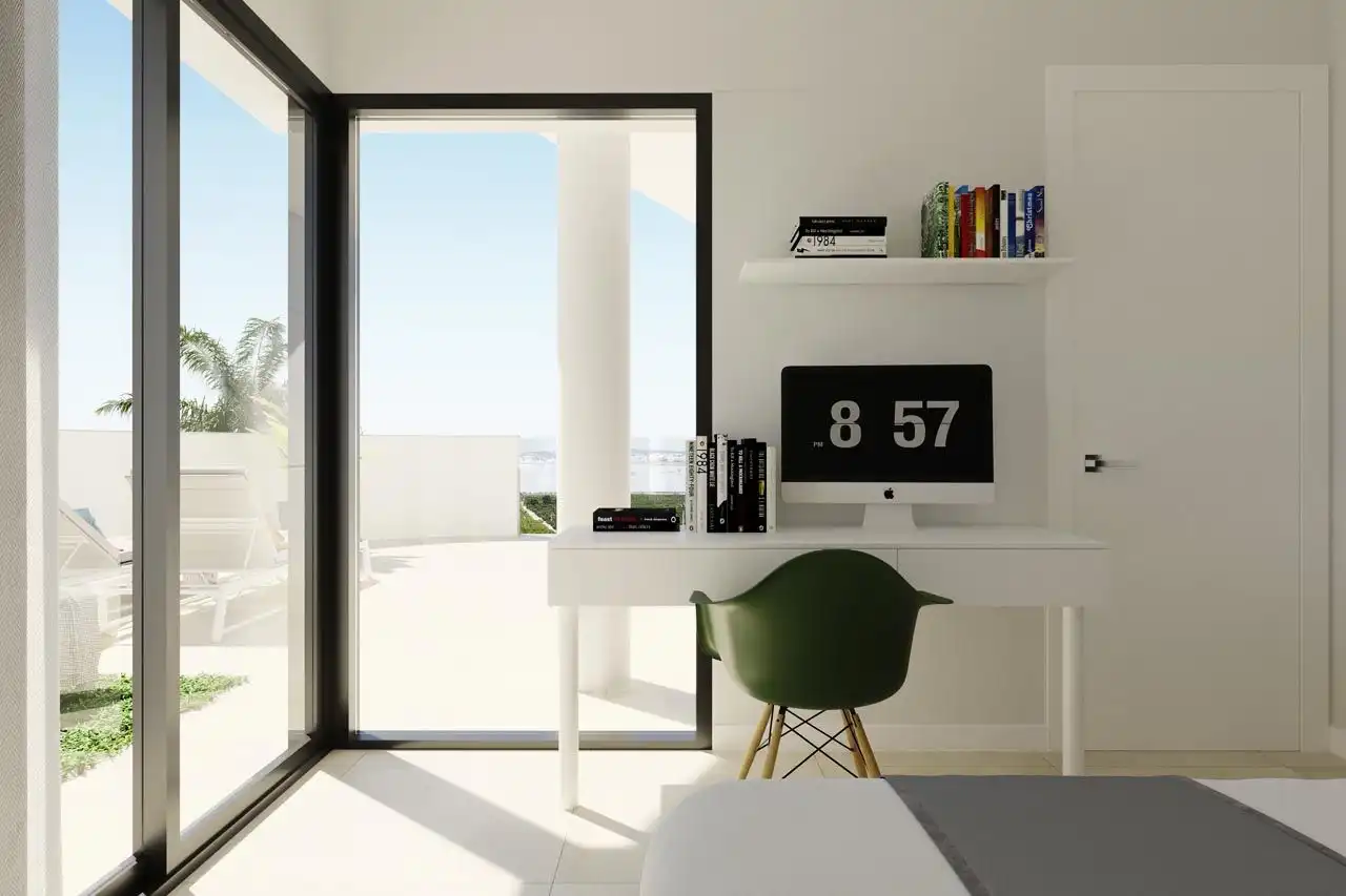 Penthouse mit Pool zum Verkauf in Los Balcones - Los Altos, imagen 4