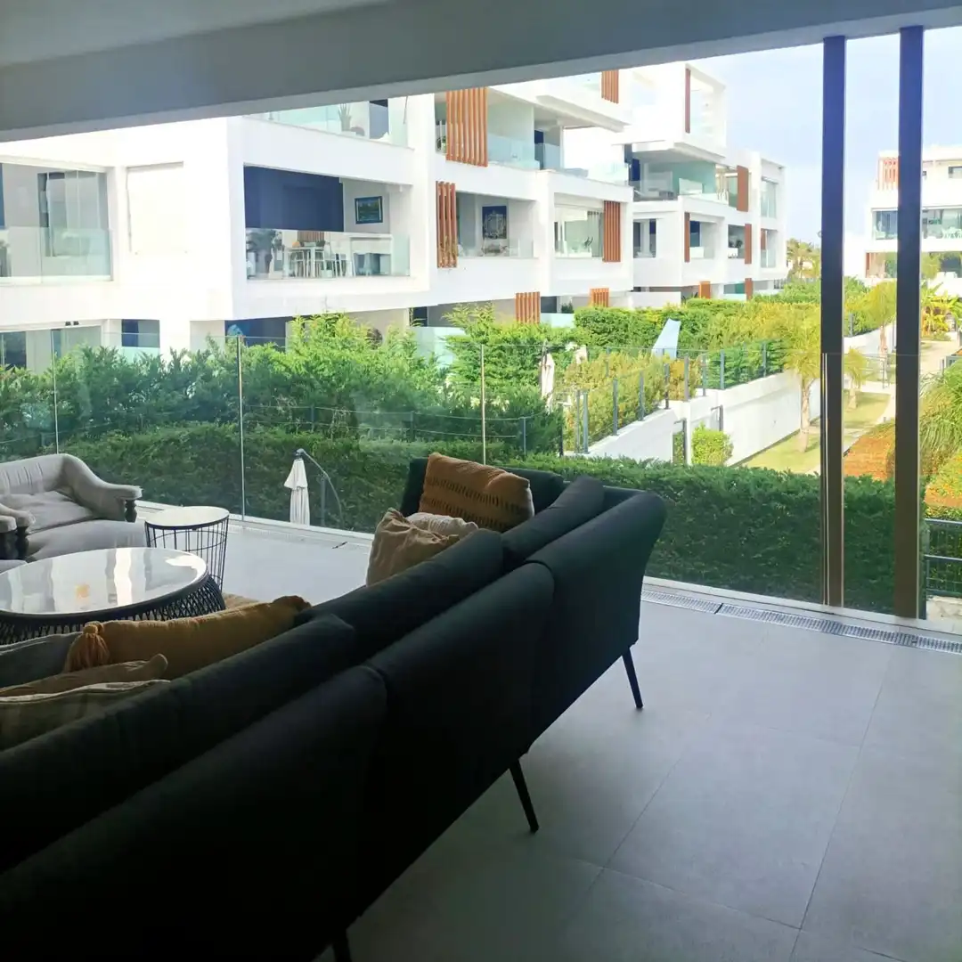 Terraza de Apartamento en venta en Mazarrón con Aire acondicionado, Terraza y Trastero
