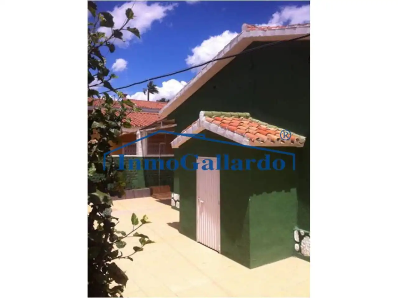Exterior view of Buildings for sale in Rincón de la Victoria