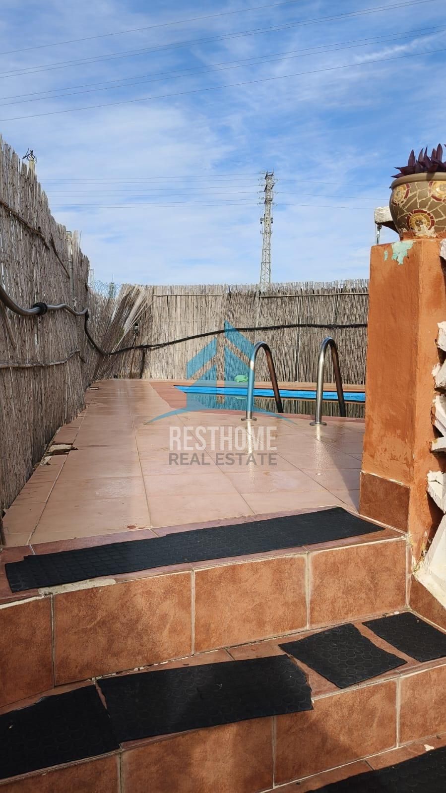 Swimming pool of House or chalet for sale in Cullera  with Private garden and Swimming Pool