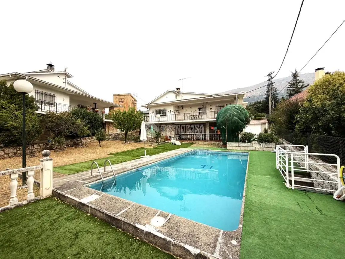 Maison avec terrasse à vendre à Valdemanco, imagen 3