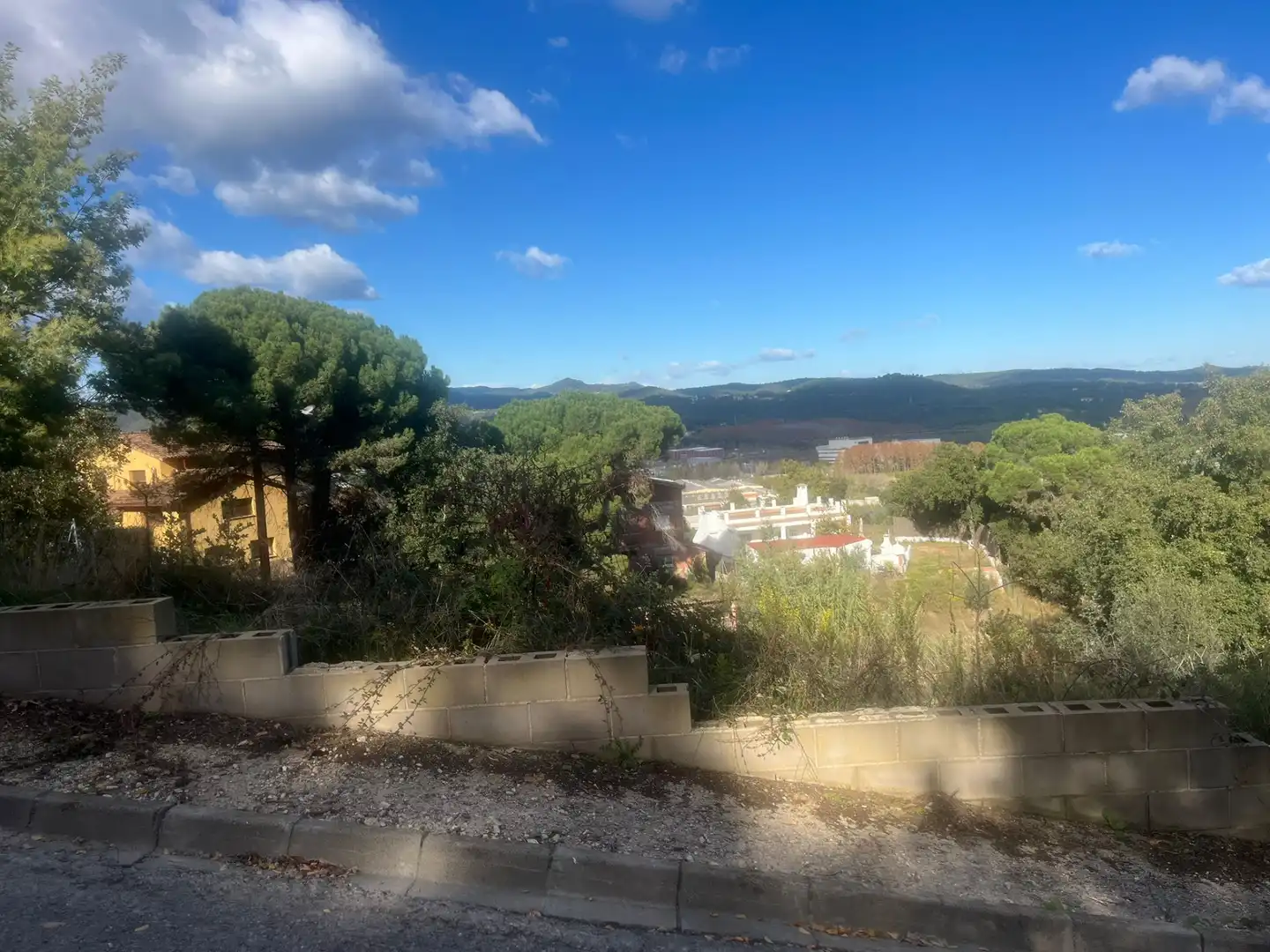 Residential land for sale in Fogars de la Selva, imagen 4