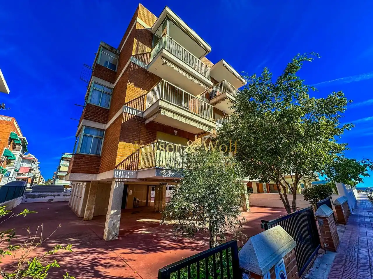 Appartement avec balcon à vendre à Calle Toledo, imagen 5