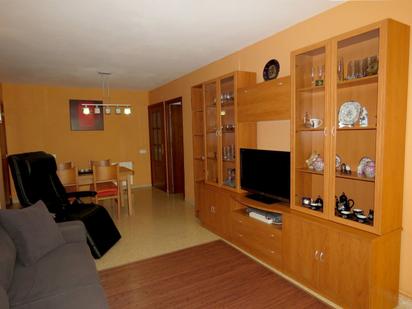 Living room of Flat for sale in Amposta  with Air Conditioner, Heating and Balcony