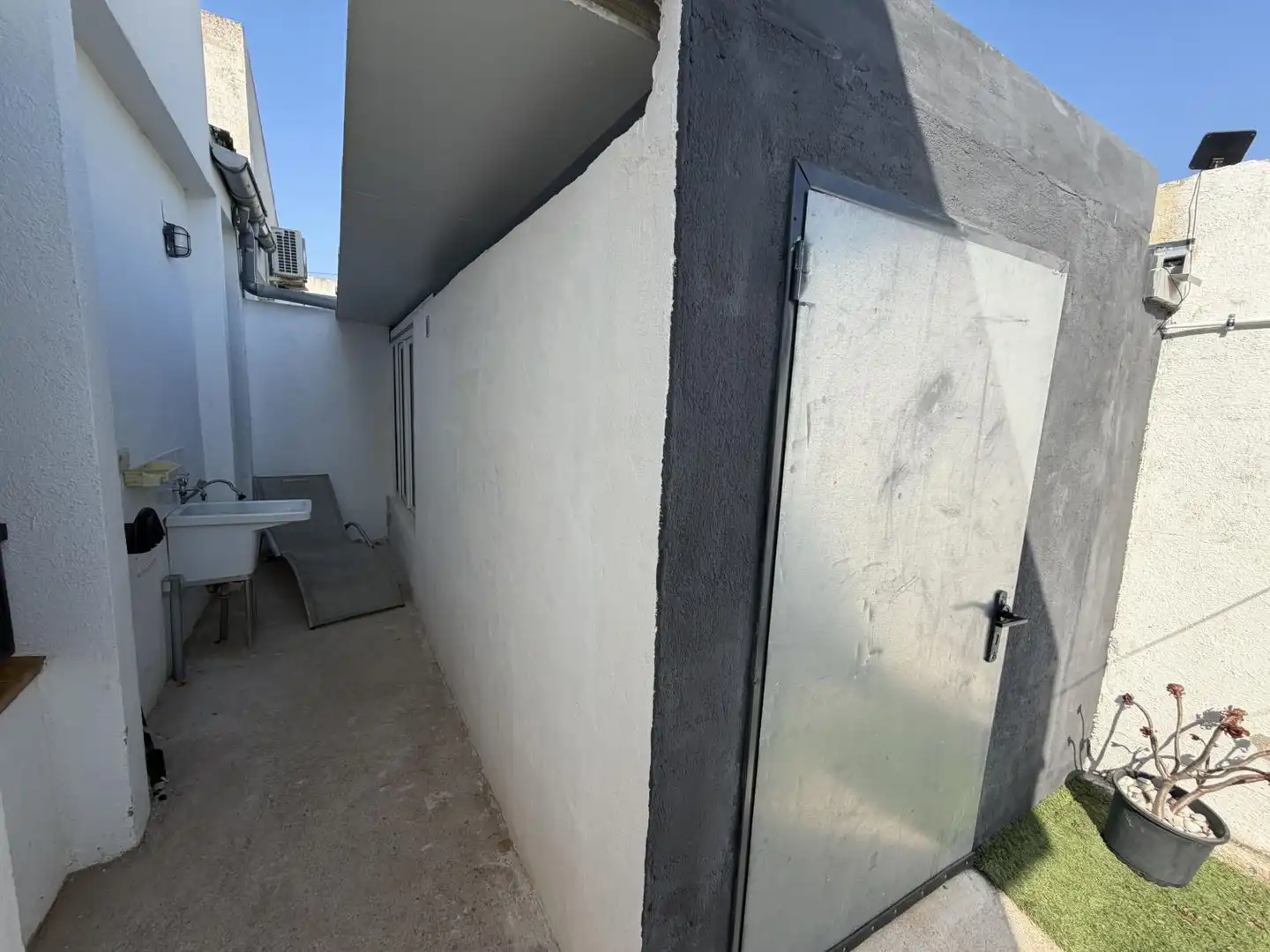 Exterior view of Houses for sale in Alcanar  with Air Conditioner, Heating and Private garden