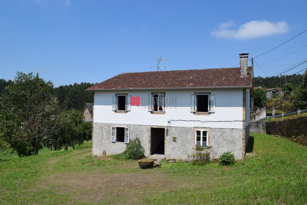 Exterior view of House or chalet for sale in Vedra  with Private garden