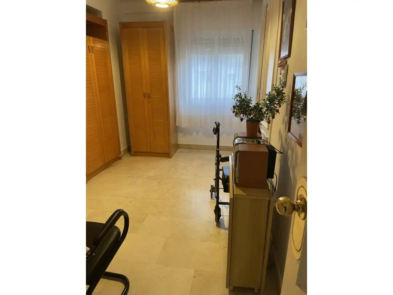 Habitación de Piso en venta en Badajoz con Aire acondicionado, Terraza y Trastero