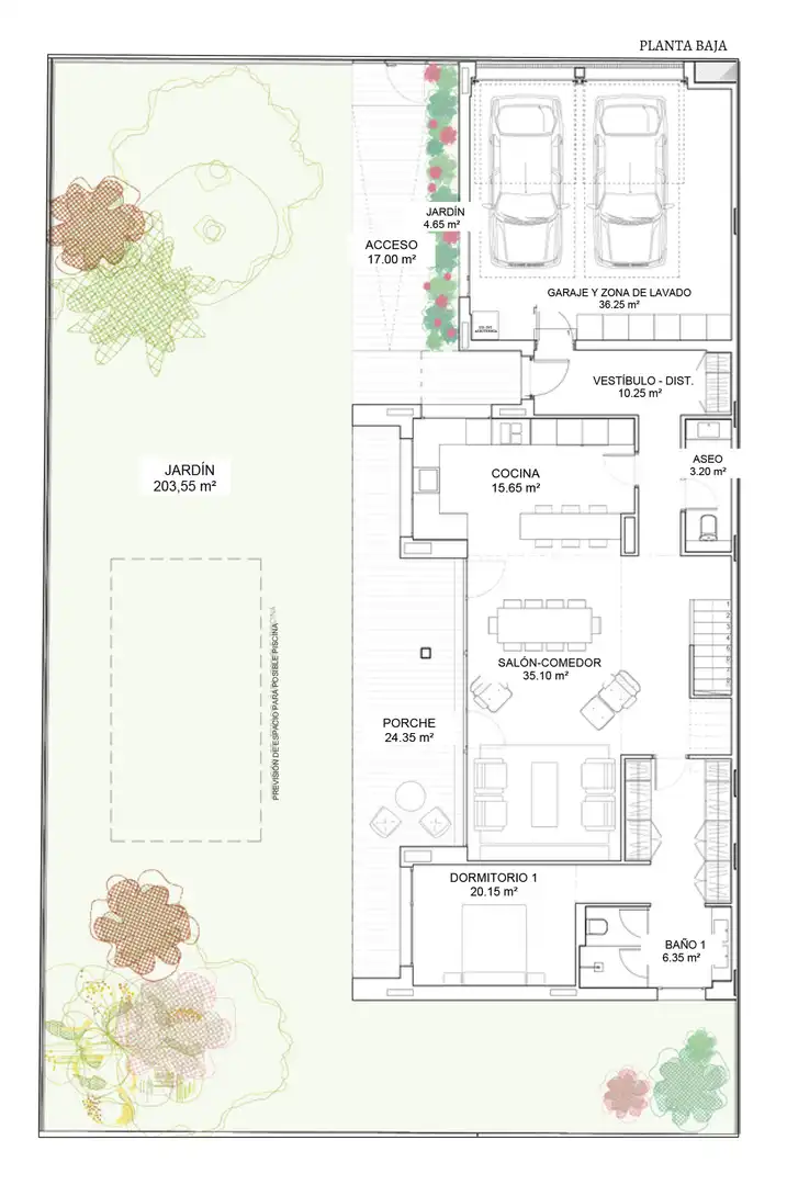 Casa o chalet en venta en SATURNO, 2, Miramadrid