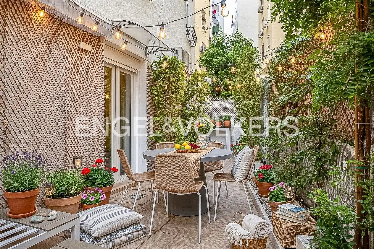 Flat with garden for sale in Retiro, imagen 28