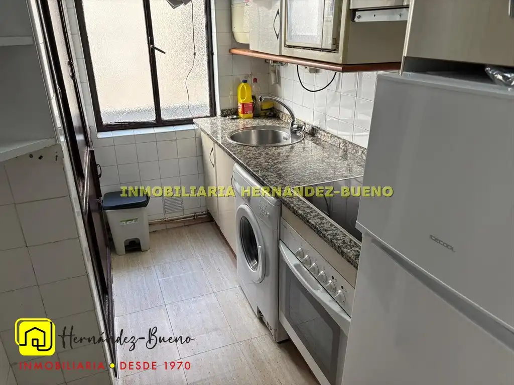 Cuina de Pis en venda en San Bernardo - Carmelitas - Campus