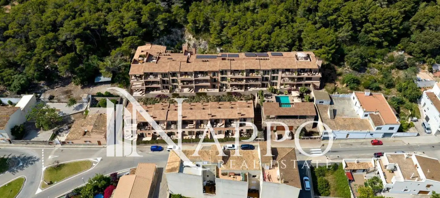 Maisonette mit Pool zum Verkauf in DES PORT, imagen 29