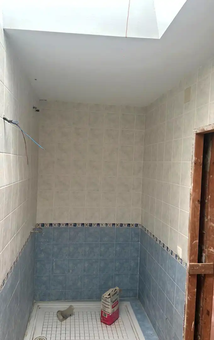 Bathroom of Houses for sale in Gerena  with Terrace