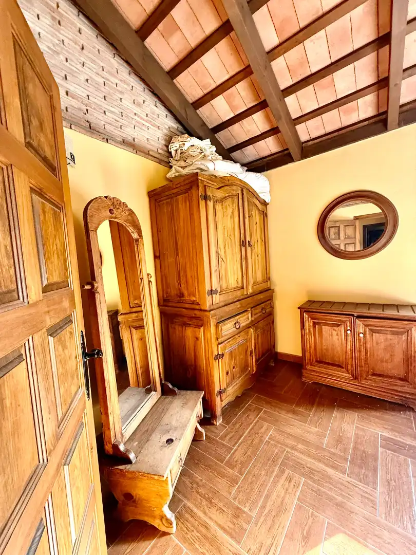 Penthouse mit Terrasse zur Miete in Calle Dehesa de la Peña 18, imagen 17