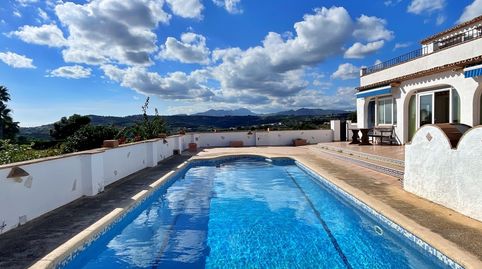 Foto 3 de Casa o xalet en venda a Teulada, Alicante