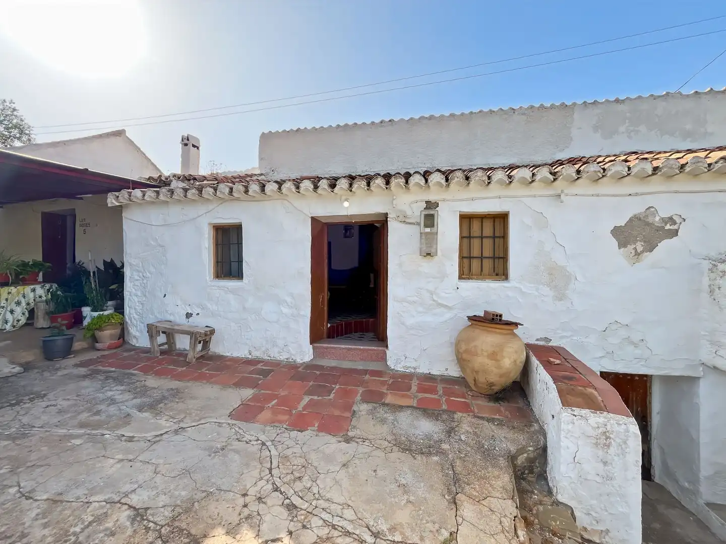 Exterior view of Country homes for sale in Comares