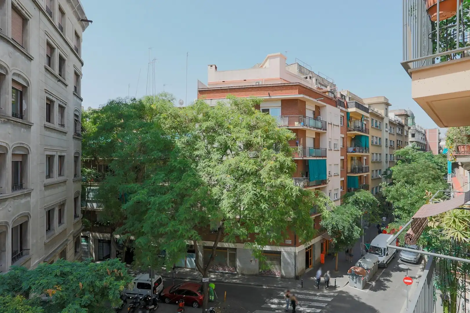 Vista exterior de Dúplex de lloguer en Ciutat Vella