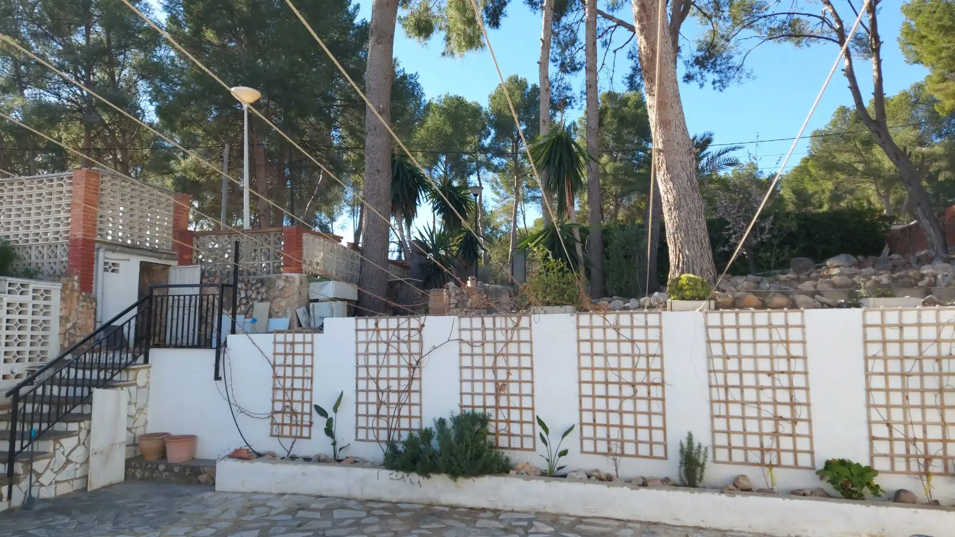 Jardín de Casa o chalet en venta en Chiva con Jardín privado, Terraza y Trastero