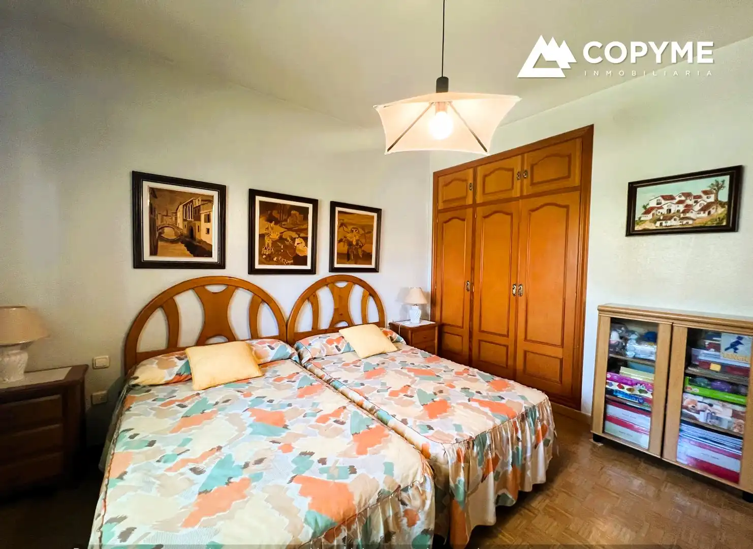 Habitación de Casa o chalet en venta en Novés con Calefacción, Jardín privado y Parquet