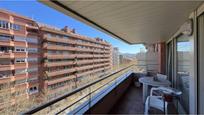 Exterior view of Flat for sale in Manresa  with Air Conditioner, Heating and Parquet flooring