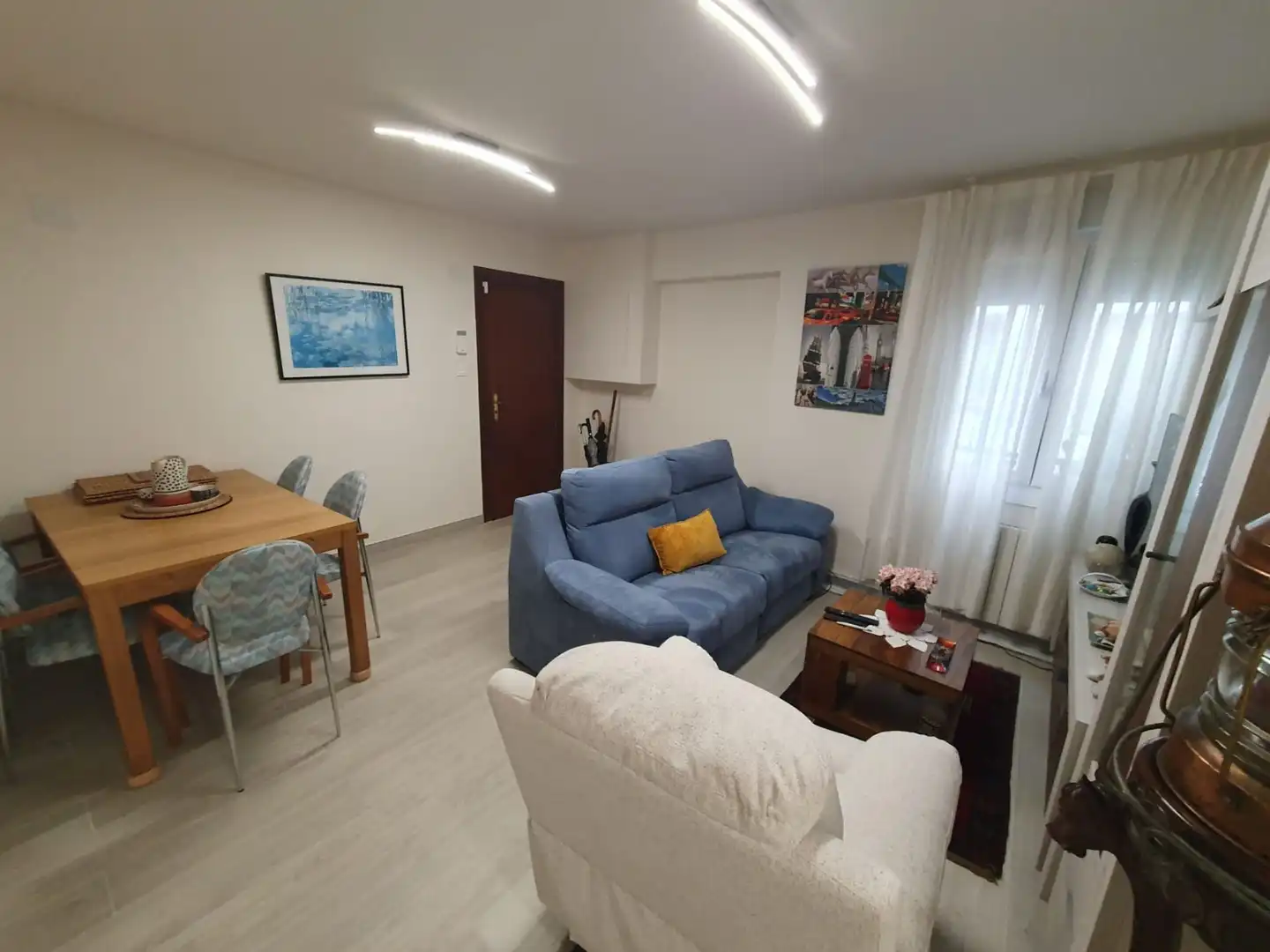 Piso con ascensor en venta en Genaro Oraá, imagen 2
