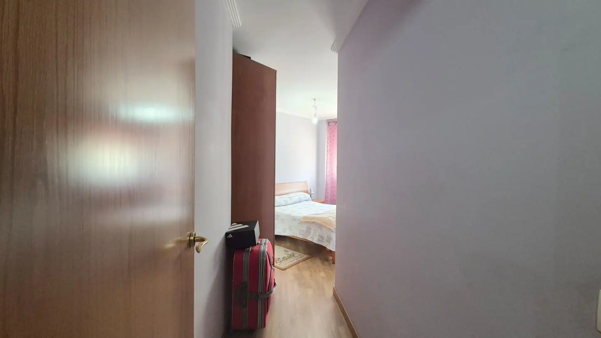 Habitación de Apartamento en venta en San Cristóbal de la Cuesta con Calefacción