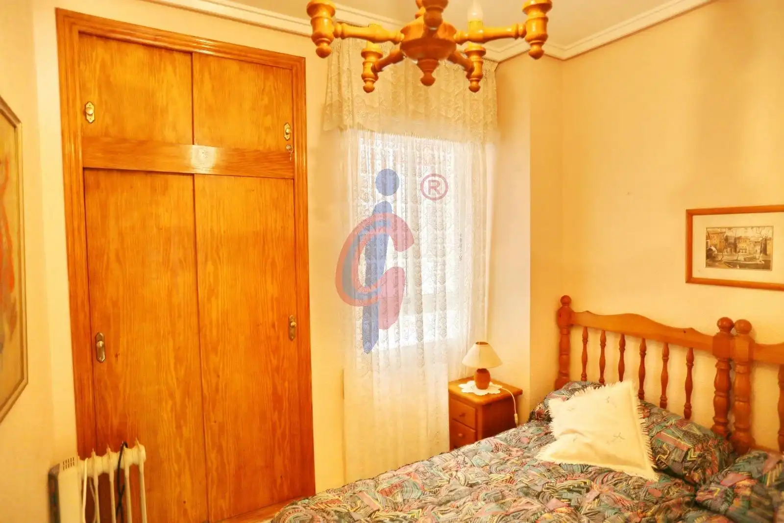Habitación de Piso en venta en Guardamar del Segura con Aire acondicionado, Terraza y Amueblado